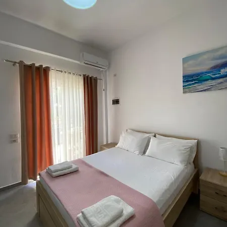 Sea View Summer Ksamil