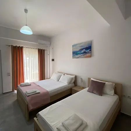 Guest house Sea View Summer Ksamil