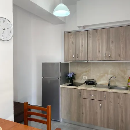 Sea View Summer 3* Ksamil