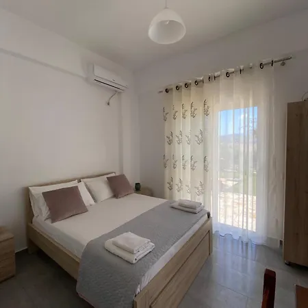 בית הארחה Sea View Summer